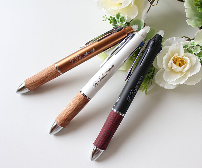 パイロット フリクション ボール3 ウッド