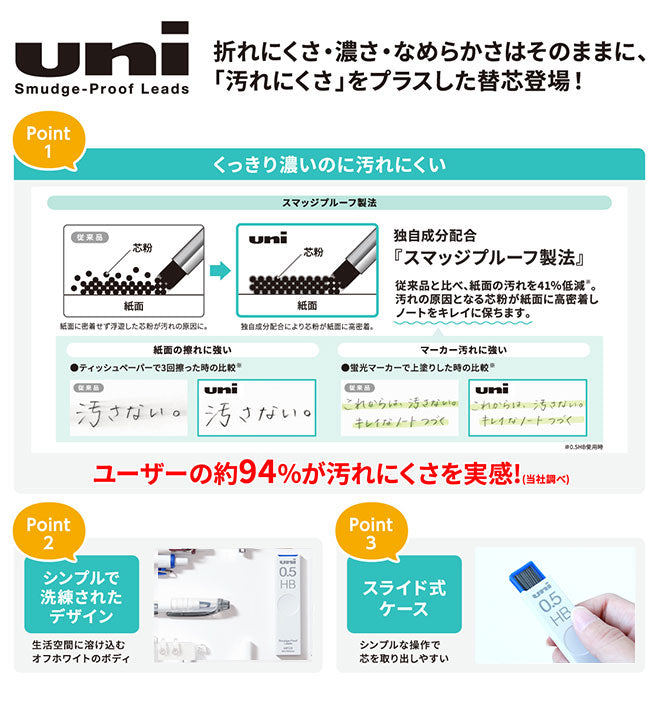 クルトガ アドバンス 替芯セット(本体+クルトガ替芯)