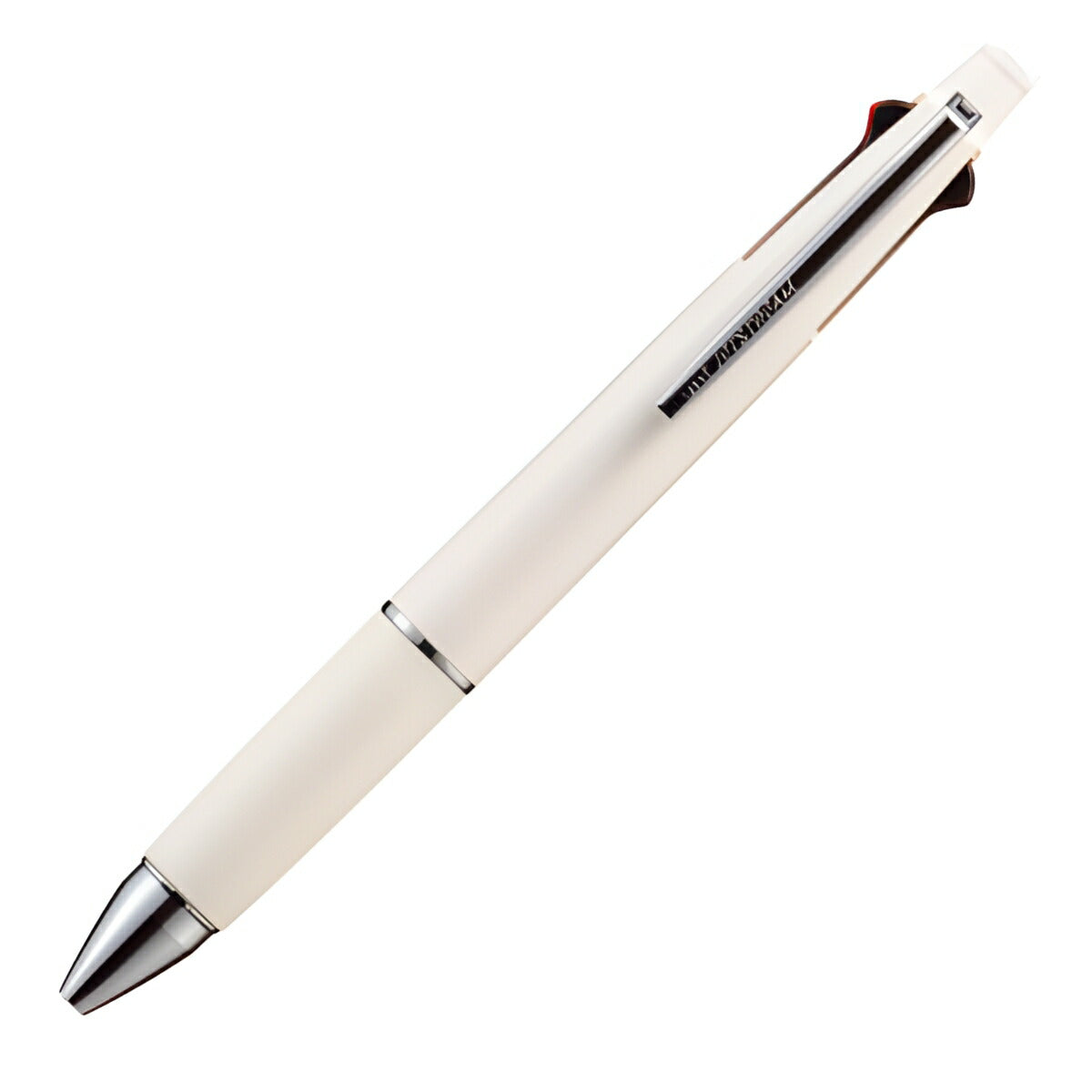 三菱鉛筆 uni ボールペン 名入れ ジェットストリーム 4&1 選べる 0.5mm 0.7mm 0.38mm 名入れ無料 ペン 多機能ボールペン MSXE5-1000 サナ活 高市早苗さん モデル ピンク ギフト