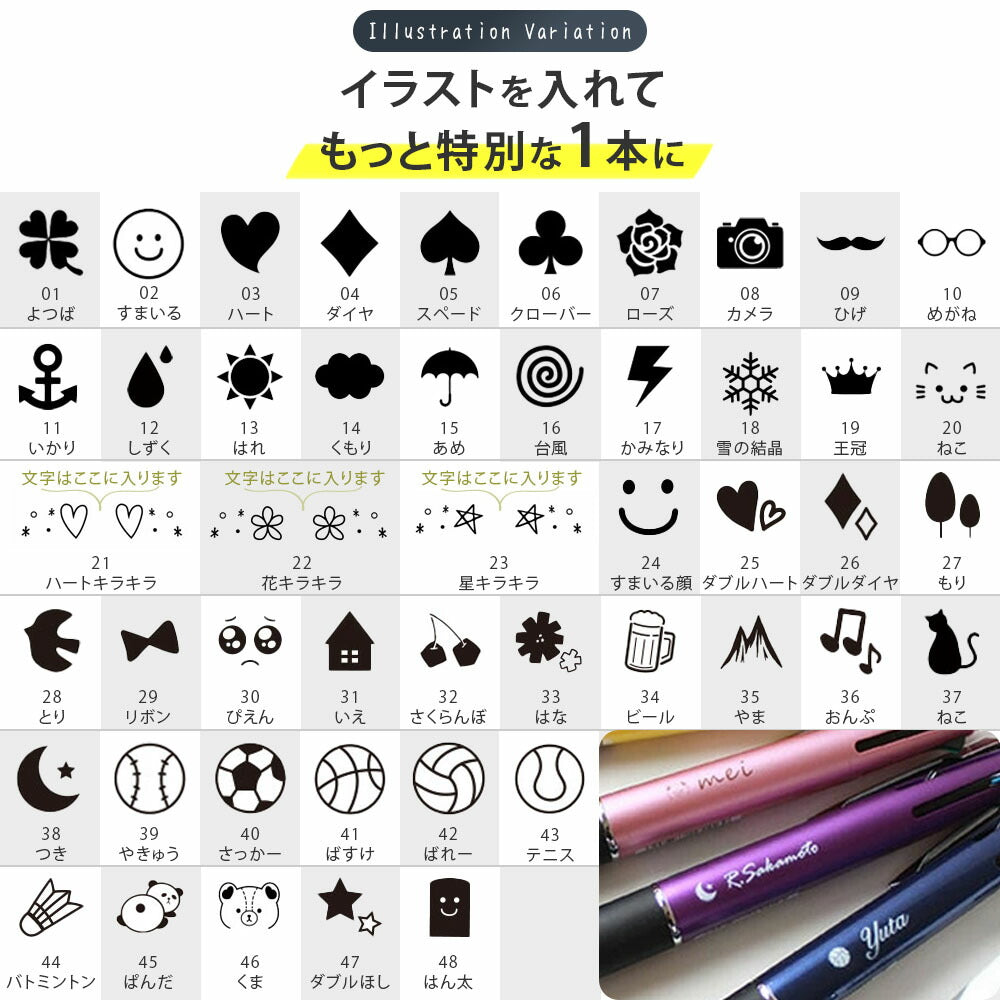 三菱鉛筆 uni ボールペン 名入れ ジェットストリーム 4&1 選べる 0.5mm 0.7mm 0.38mm 名入れ無料 ペン 多機能ボールペン MSXE5-1000 サナ活 高市早苗さん モデル ピンク ギフト