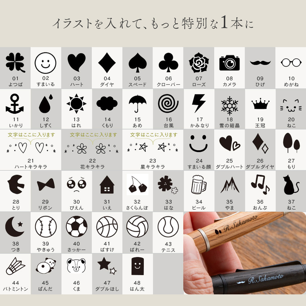 三菱鉛筆 ピュアモルト ジェットストリームインサイド シングル 0.5mm プレミアム 木製 ボールペン ギフト プレゼント