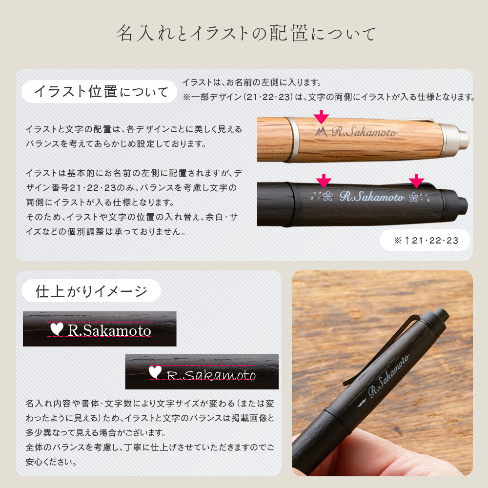 三菱鉛筆 ピュアモルト ジェットストリームインサイド シングル 0.5mm プレミアム 木製 ボールペン ギフト プレゼント