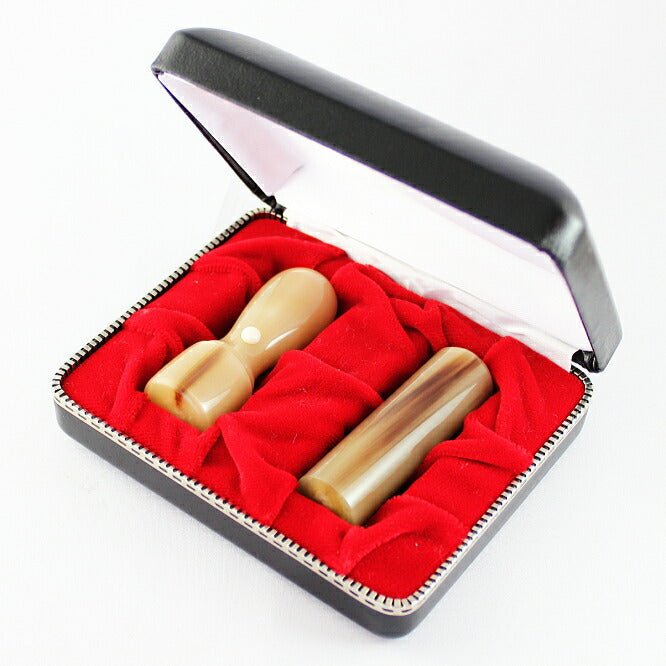オランダ水牛 専用ケース付 2本セット