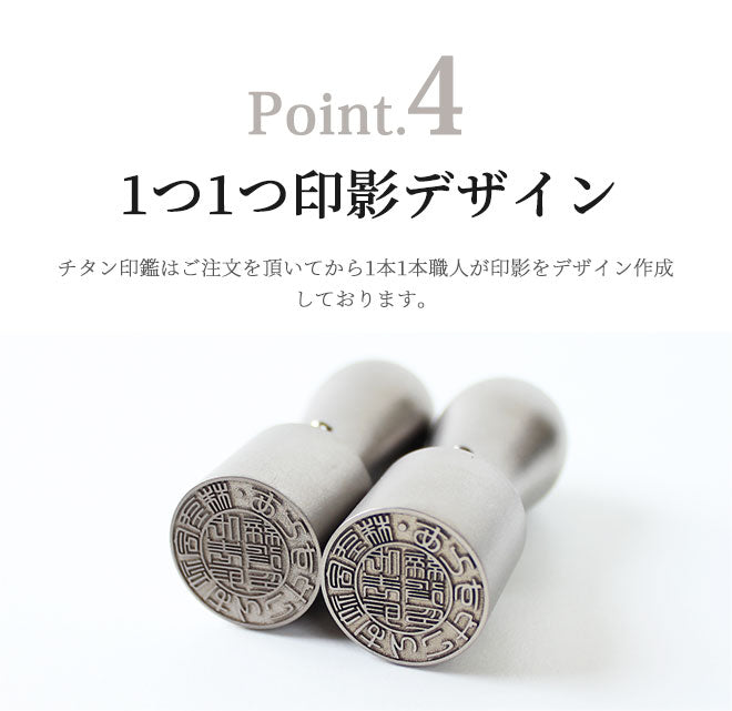 ブラストチタン 【21.0mm】 (天丸)