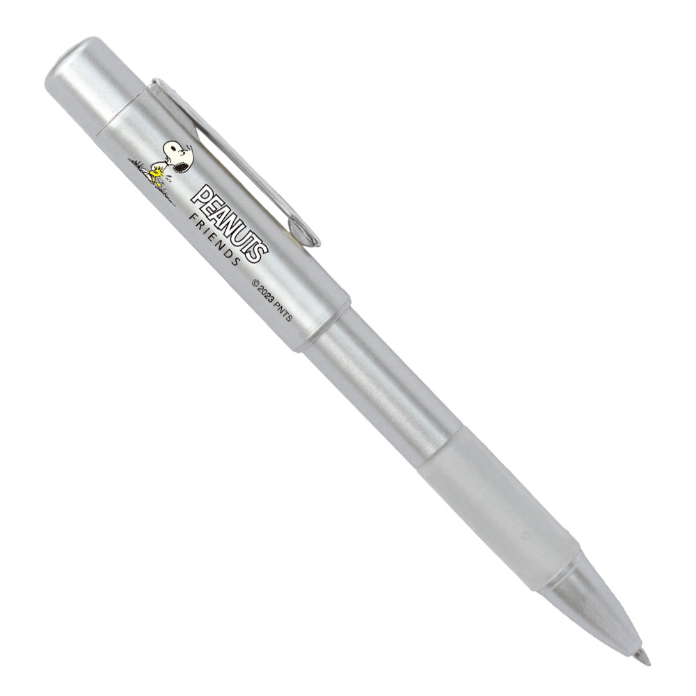 スヌーピー NEOスタンペン4F ネーム印 ボールペン シャープペン 4機能 PEANUTS FRIENDS JOE COOL 9mm 浸透印 楷書体 0.5mm 谷川商事 タニエバー はんこ プレゼント