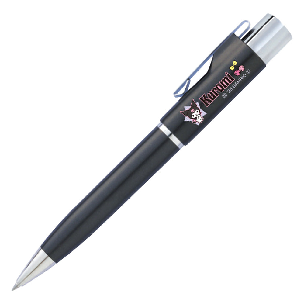 サンリオ スタンペンGノック式 ver.25 ネームペン ボールペン 印鑑付 はんこ キャラクター 浸透印 シャチハタ式 名入れ サンビー タニエバー