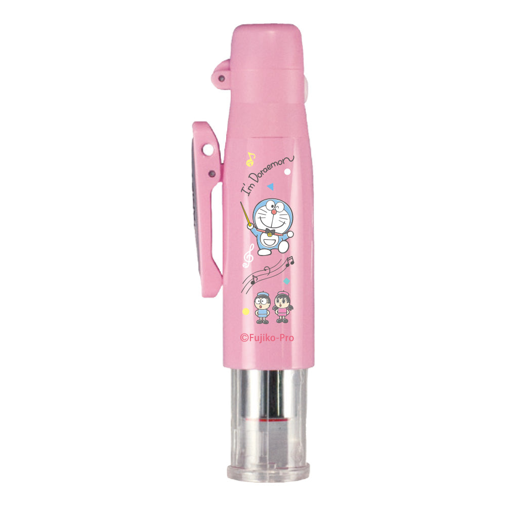 I'm Doraemon ドラえもん ツインGT・GKキャップレス 浸透印 ネーム印 訂正印 黒檀認印 9mm 名入れ はんこ 印鑑 認印 キャップレス ピンク ブルー ホワイト ブラック かわいい ギフト