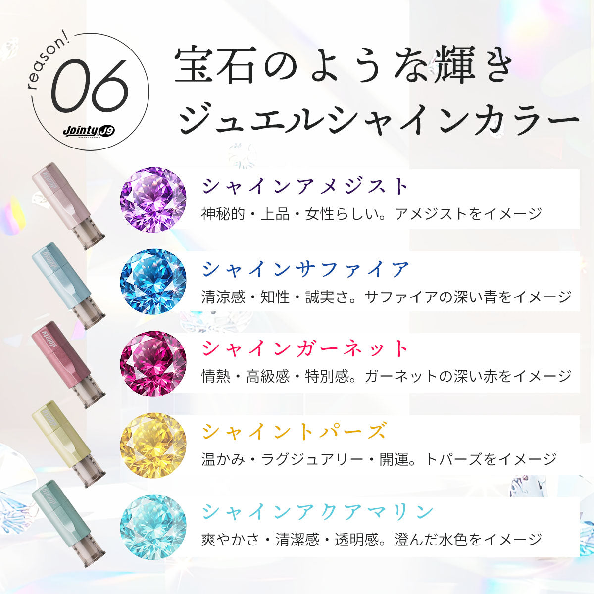 ジョインティ 回転式ネーム印 （Jｏｉｎｔｙ J９） 【6mm丸/訂正印用】