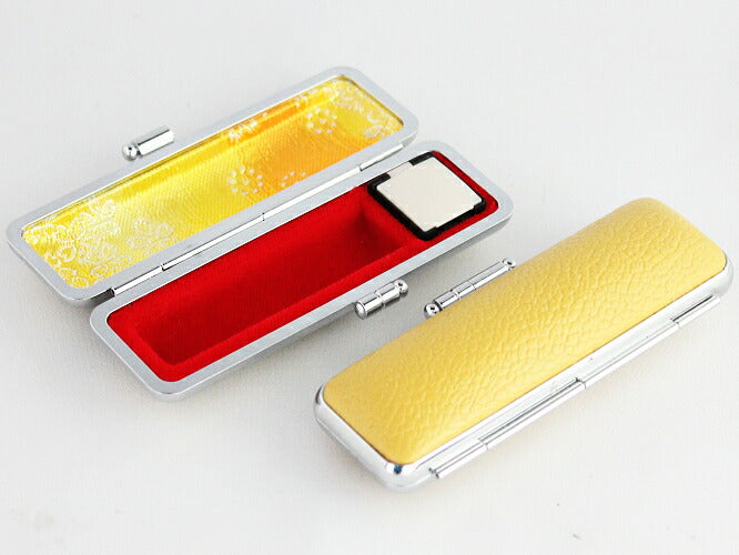 パステルカラーもみケース 【12.0mm用】 イエロー