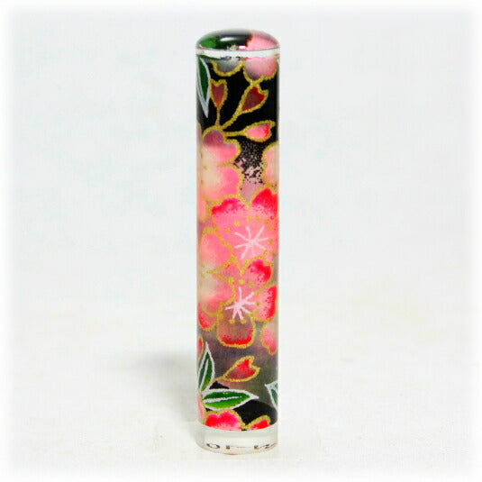 おしゃれはんこ 和紙柄 【12.0mm】