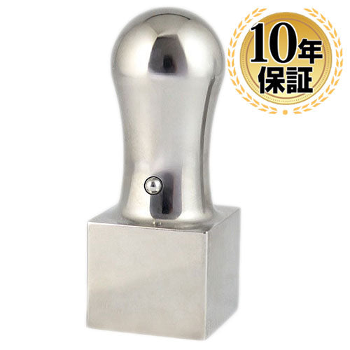 シルバーミラーチタン 【24.0mm】 角印