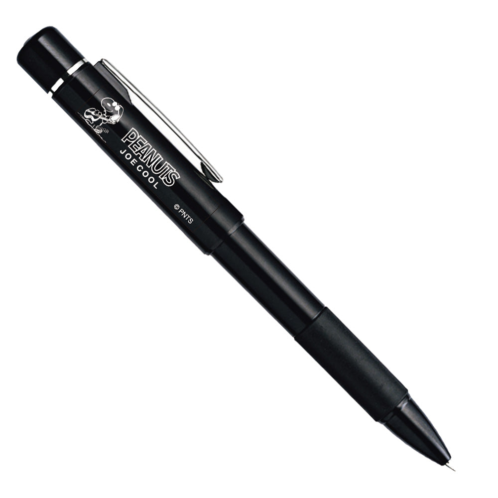 スヌーピー NEOスタンペン4F ネーム印 ボールペン シャープペン 4機能 PEANUTS FRIENDS JOE COOL 9mm 浸透印 楷書体 0.5mm 谷川商事 タニエバー はんこ プレゼント