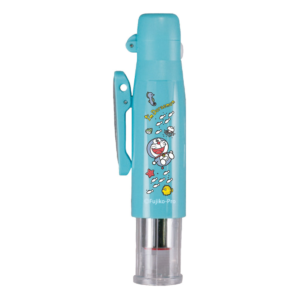 I'm Doraemon ドラえもん ツインGT・GKキャップレス 浸透印 ネーム印 訂正印 黒檀認印 9mm 名入れ はんこ 印鑑 認印 キャップレス ピンク ブルー ホワイト ブラック かわいい ギフト