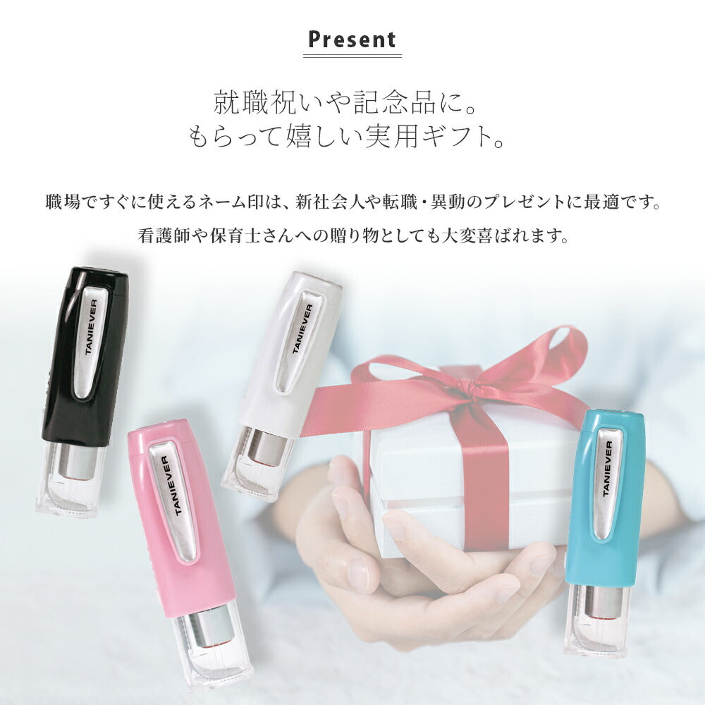 サンリオ ネームGキャップレス ver.25 キャップレス ネーム印 浸透印 はんこ サンビー タニエバー