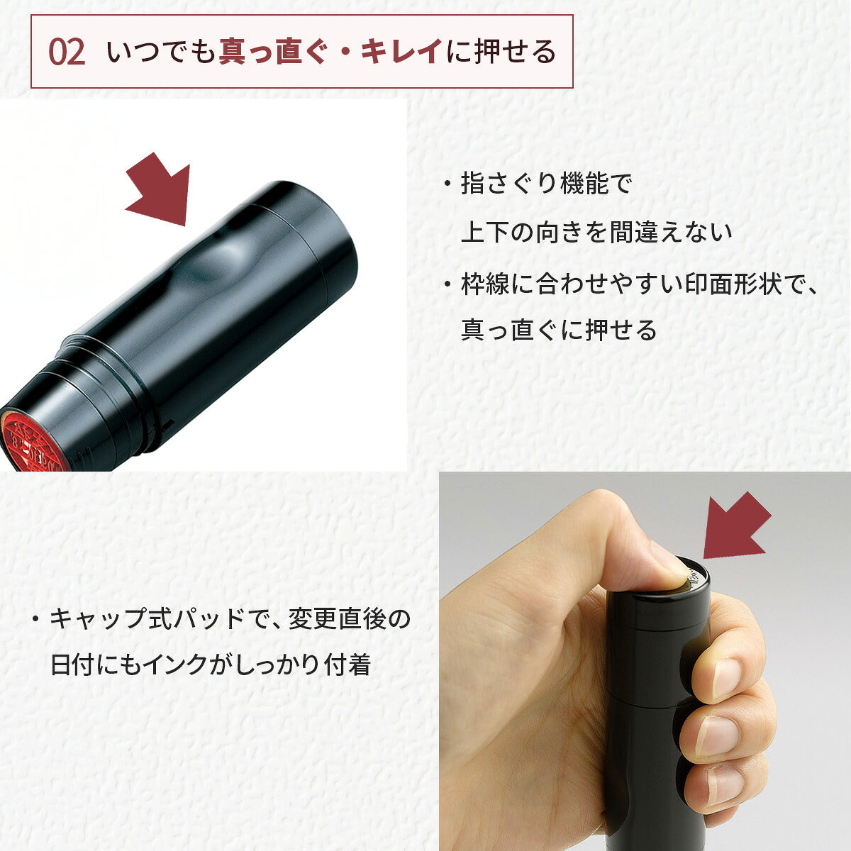 シャチハタ データーネームEX15号 C式 メールオーダー式 日付印 名前入り 認印