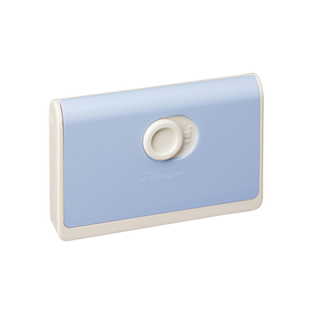シャチハタ キャップレス一行印 PORTE（メールオーダー式）